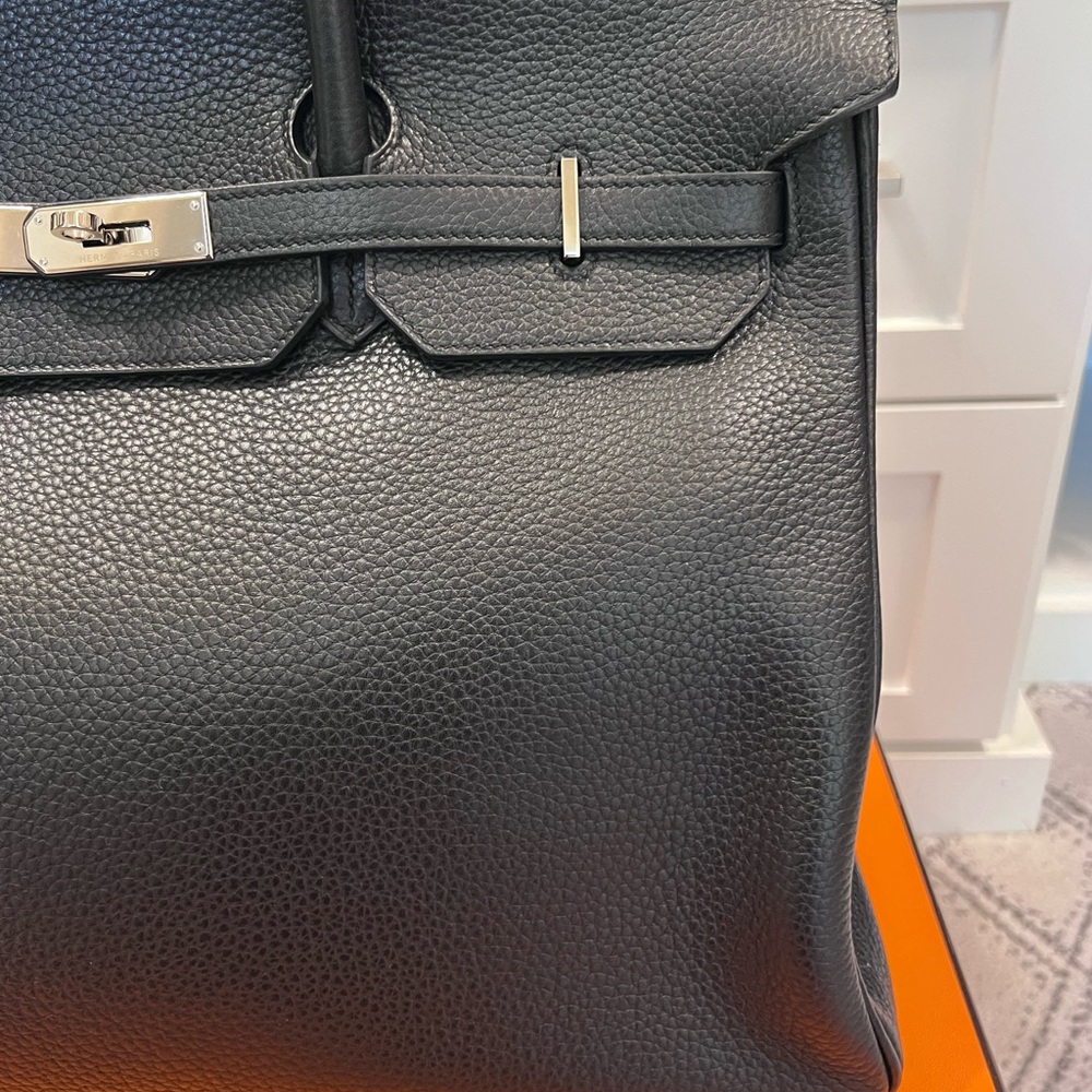Hermes Birkin 40cm - Picture 5 of 12